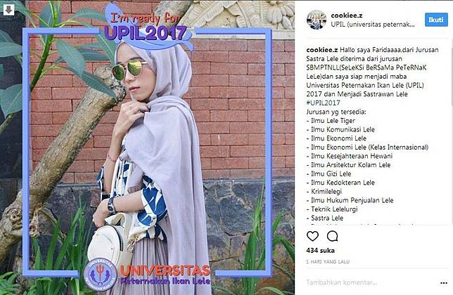 Gagal SBMPTN, Siswa-siswi Ini "Mendaftar" di Universitas Peternakan Ikan Lele