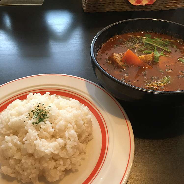 口コミの詳細 神戸元町 スープカレー専門店 こうき屋 元町通 スープカレー By Line Place