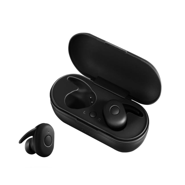 詳細介紹 此為廠商直送商品 預計出貨日2-5天 產品特色: 全新二代雙模藍牙5.0 版本 功耗更低 防潑水 防汗水 耐髒 採用雙耳分離設計 支援智慧語音Siri Google 支援HFP/HSP/A2