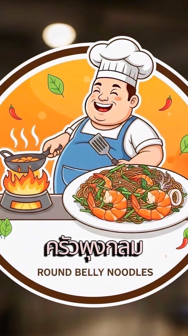 ครัวพุงกลม