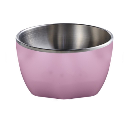 採用高級316加厚不鏽鋼符合台灣SGS食品容器衛生標準雙層隔熱安全不燙手