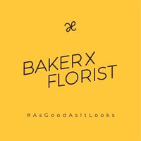 BAKER X FLORIST VIP✨💖