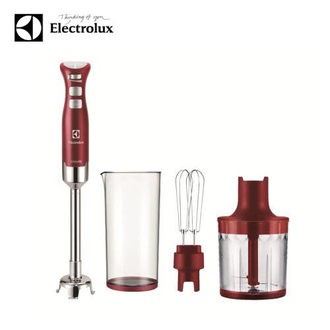 Electrolux 伊萊克斯 ESTM6400R 手持式攪拌棒 送職人食譜