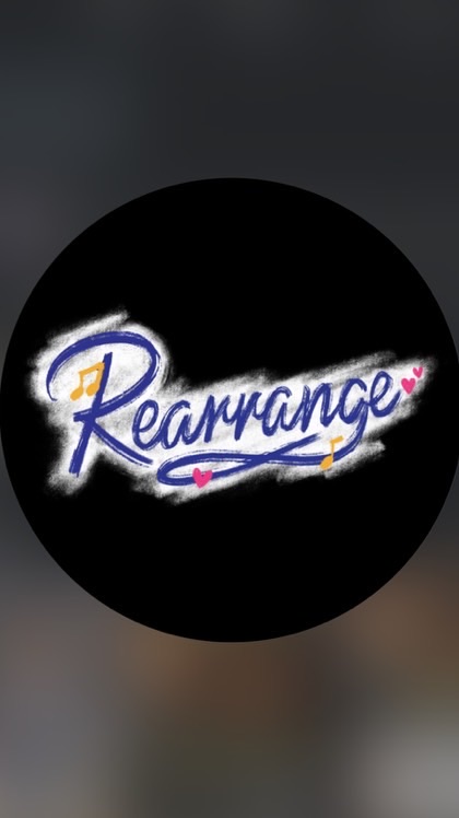 Rearrange The Series🎼🎸🥁