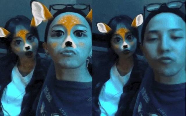 李周妍「手滑」PO出的親密照