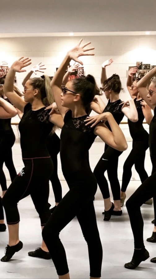 雙北跳舞揪團群