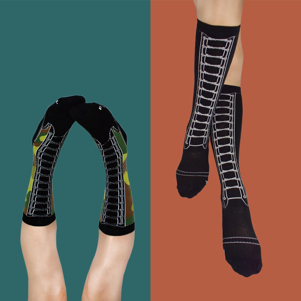 中華民國國軍軍靴造型機能襪系列 左右腳設計避震異味控制網眼透氣包覆佳限時特惠促銷中!----------------------------------------------------------