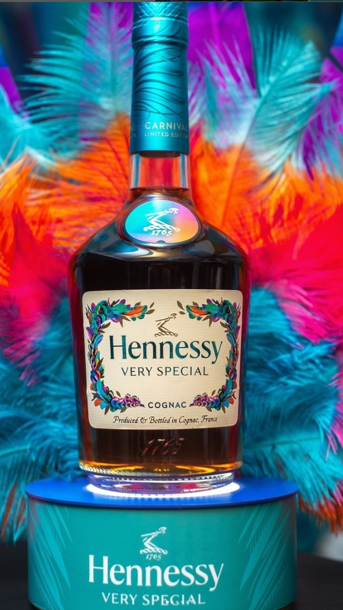 Hennessy Limited By U.S.A