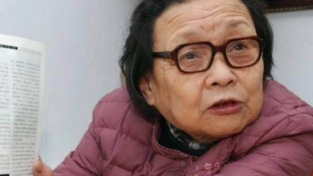 Gao Yaojie, “China’s number one anti-AIDS person” who went into exile in the United States after exposing the “bloody scourge” of AIDS in Henan Province, passed away in New York | Taipei Newspaper | LINE TODAY