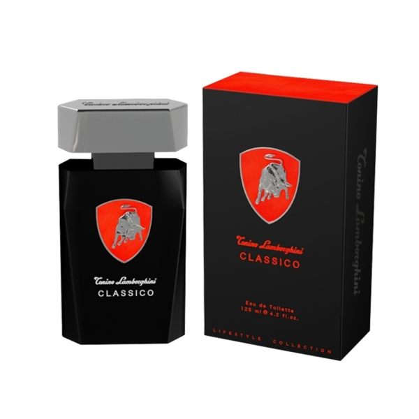 Lamborghini Classico 經典能量男性淡香水 125ml