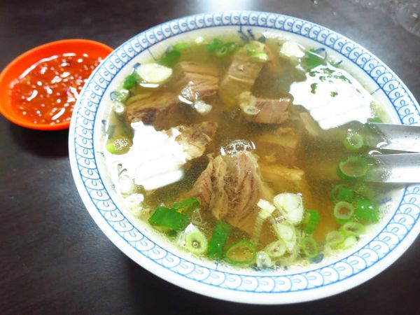【台北美食】新營人牛肉-平價版的台灣牛肉美食 【台北美食】新營人牛肉-平價版的台灣牛肉美食