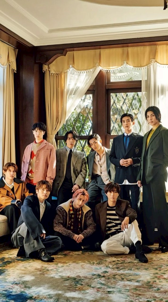 SnowMan固定カプなりきり