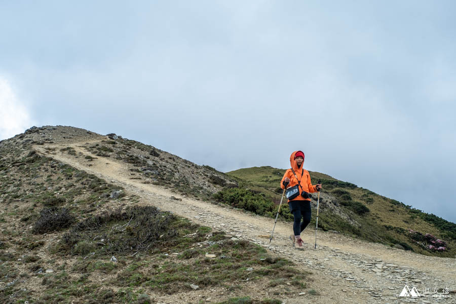 山女孩MelissaxMao冒險生活_奇萊主北_奇萊北峰主峰三天兩夜登山紀錄-149.jpg