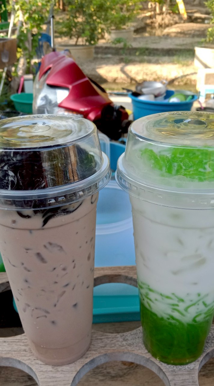 ลอดช่อง&เฉาก๊วย kps.