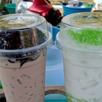ลอดช่อง&เฉาก๊วย kps.
