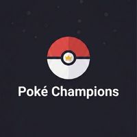 Poké Champions 寶可夢冠軍中文討論區