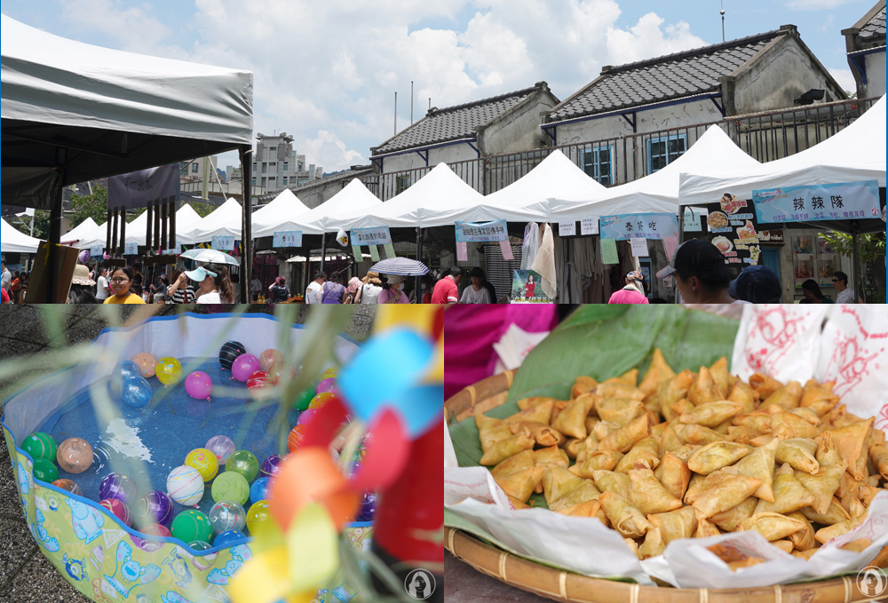 GRAND HYATT 台北君悅酒店，101 當鄰居，五星級城市小小露營地，寶貝探險家星空夜未眠