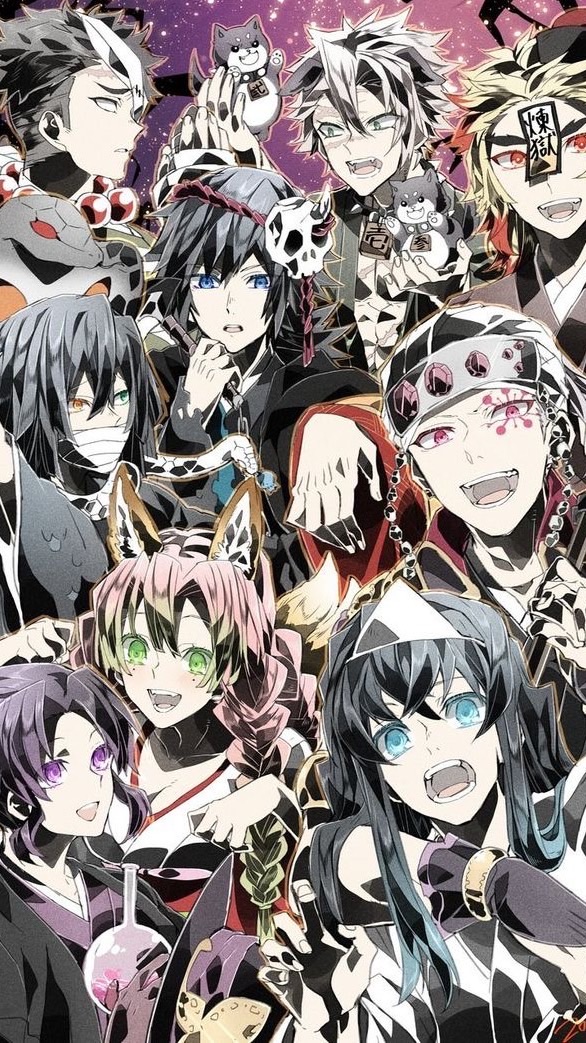 鬼滅の刃なりきり