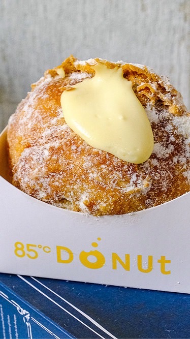 85度C生ドーナツ三重仁愛研究所