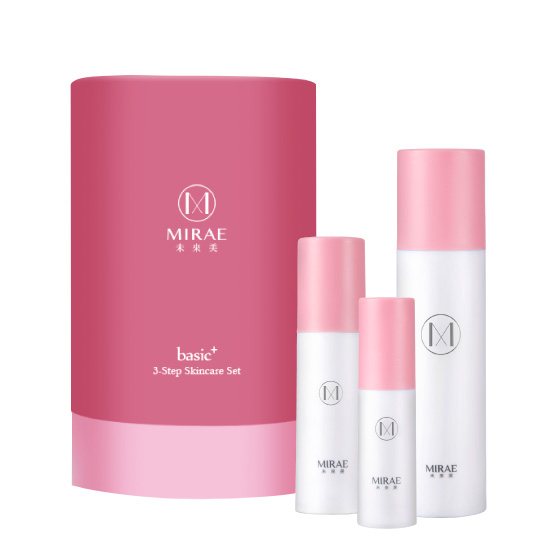 【未來美】肌本亮白三件組