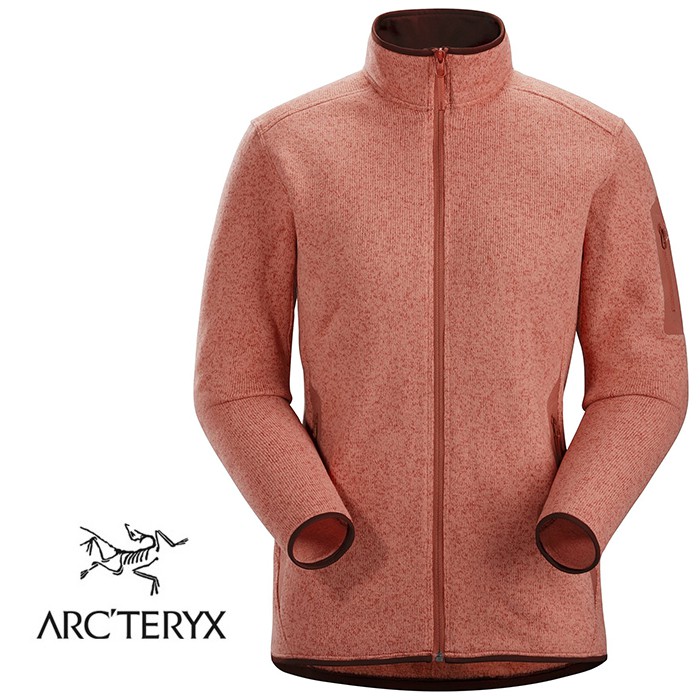 這款Covert外套具有現代運動風格，線條簡潔，標準款式既具有高山運動性能，又適合日常穿著，具有羊毛衫風格。Arc'teryx專門開發了Alpenex II™混色抓絨面料，創造出一款優雅的功能性戶外夾