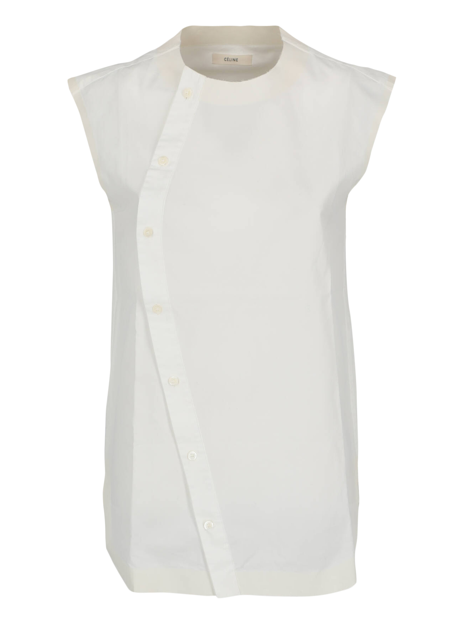 Women's T-shirts And Top - Celine - In White S