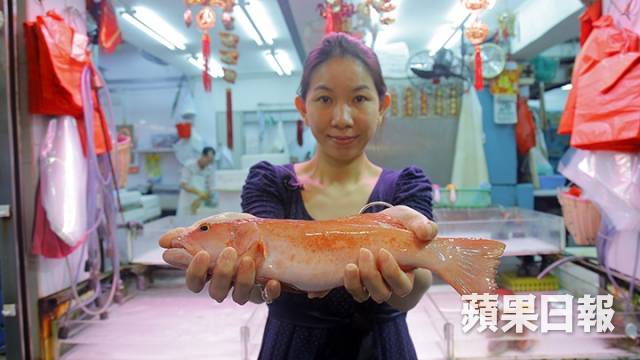 海鮮秘技 黑心食肆平價星斑扮貴貨魚檔老闆娘教你睇斑點防受騙 蘋果日報 Line Today