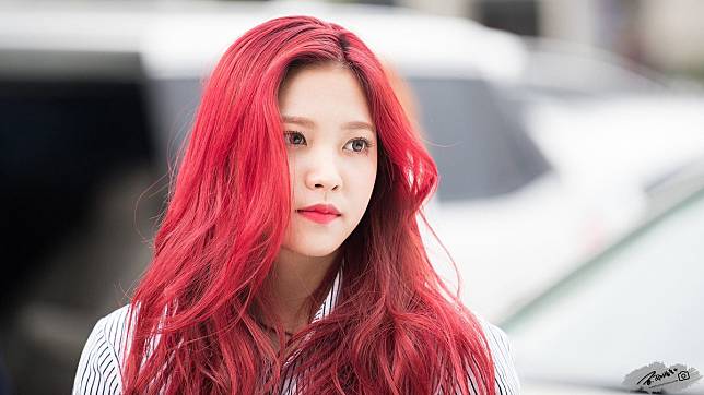 Pewarnaan Dengan Rambut Merah Lebih Cepat Pudar Ini Dia Penjelasannya Dan Cara Merawatnya Girls Facetofeet Com Line Today