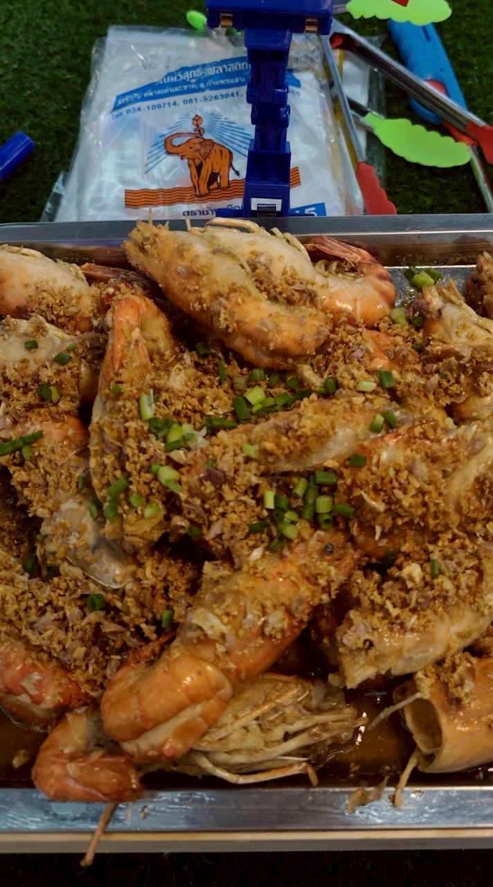 ราชากุ้งถัง