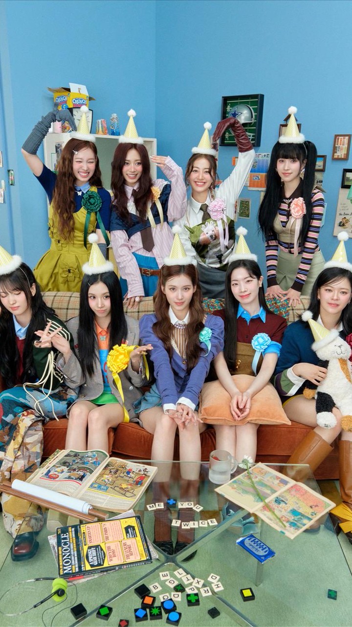 CANDY POP🍭TWICE周邊代購