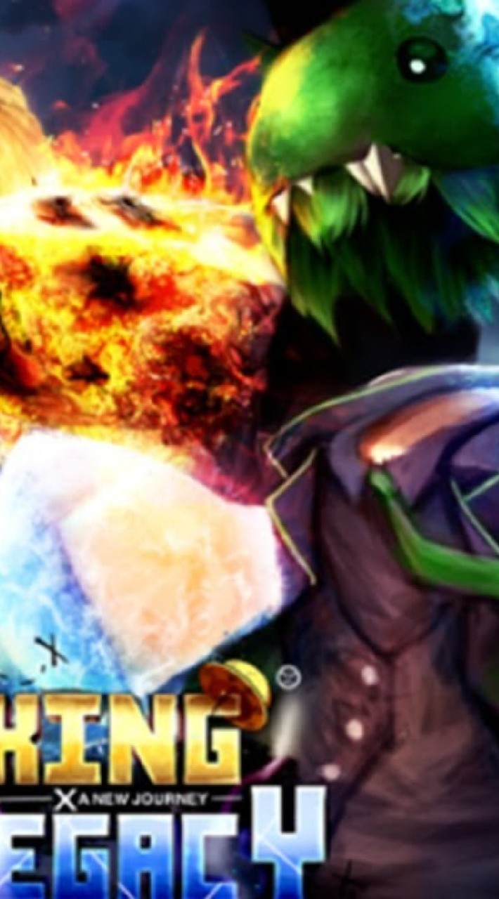 update 4 🌋🧊 king legacy roblox