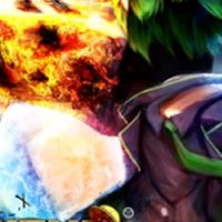 update 4 🌋🧊 king legacy roblox