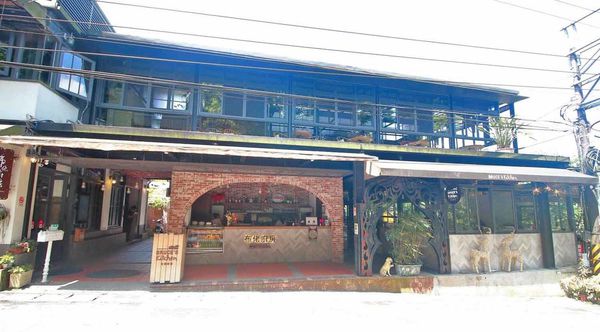 【新店美食】布佬廚房-耕莘醫院安康院區附近的絕佳風景景觀餐廳