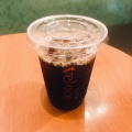 コーヒー - 実際訪問したユーザーが直接撮影して投稿した東大手町カフェカフェ・ベローチェ 伏見桃山店の写真のメニュー情報