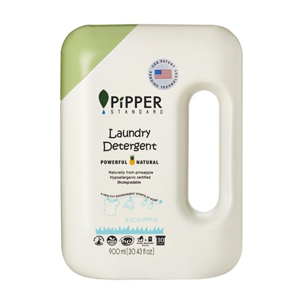 PiPPER STANDARD低敏洗衣精（尤加利） 【康是美】