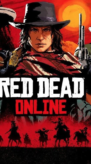 Red dead online 碧血狂殺 rdr2