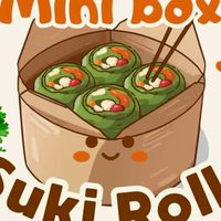 Mini Box k6🥬