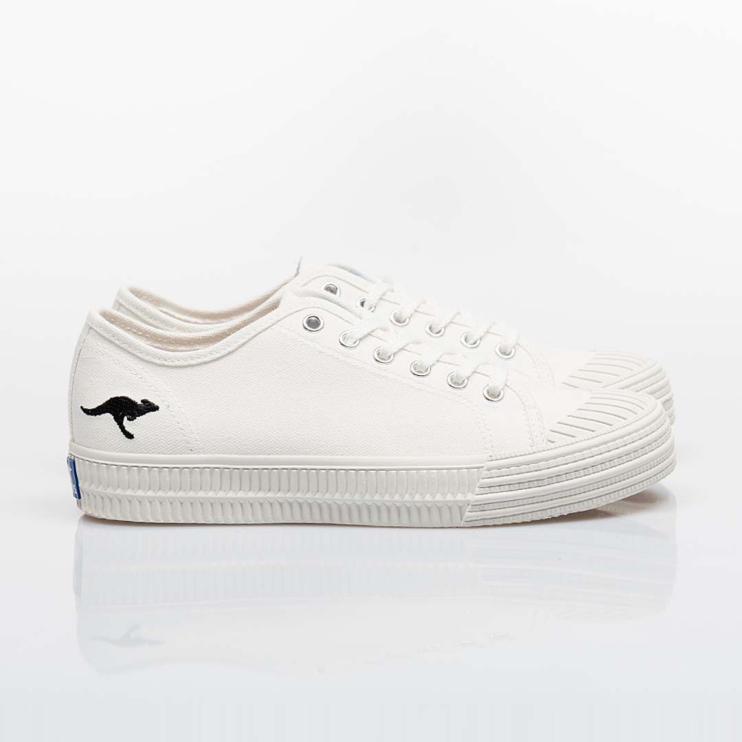 【KANGAROOS】WAFER KW21249 白素面