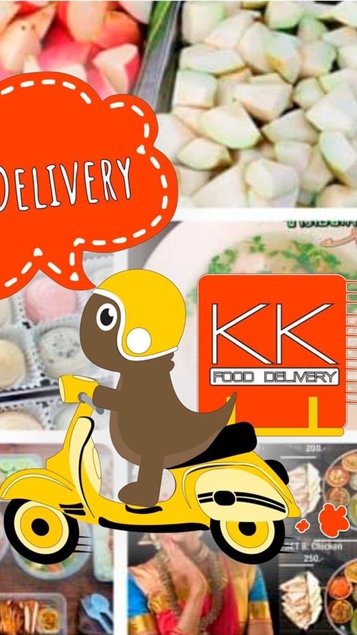 KK Food Delivery