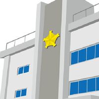 バーチャ警察動物公園前警察署