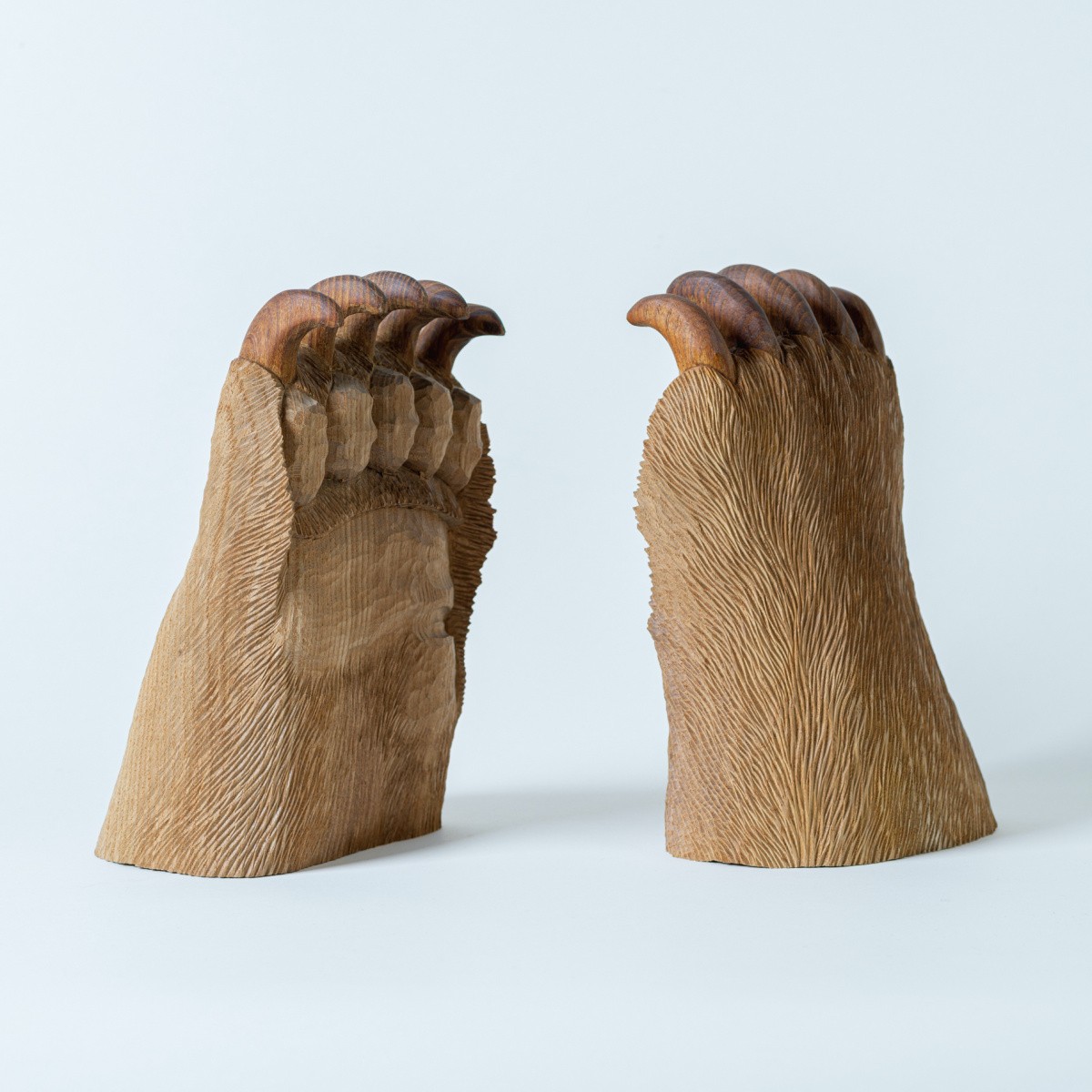 貝澤徹 作 『ワインラック』 二風谷　木彫り 彫刻 木彫り アイヌ美術　鱗彫り 貝澤徹 作 『ワインラック』 二風谷 木彫り 彫刻 木彫り アイヌ美術 鱗