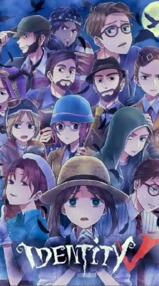 โรล Identity V(สาว/หนุ่มวายเท่านั้นนะ✨)​