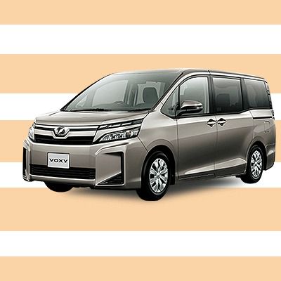 ミニバン・ワンボックス（Fクラス）