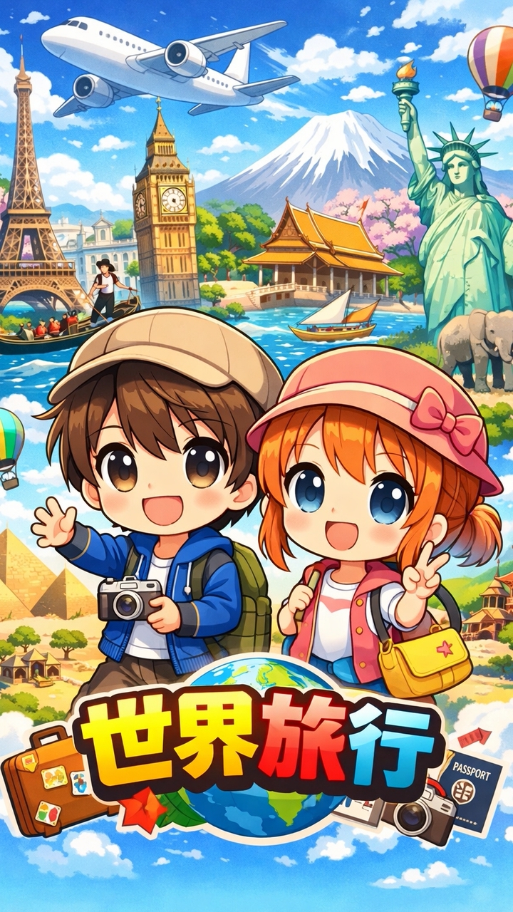 🧳旅好きコミュニティ｜旅得・VIPな格安旅行・裏ワザ共有