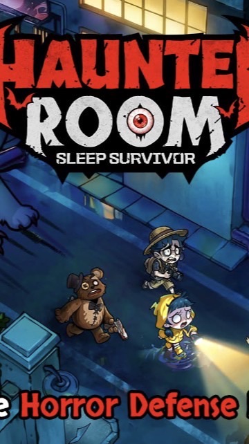 Haunted Room TH