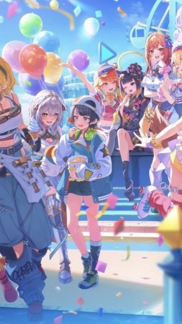 hololive Dreams 攻略討論群