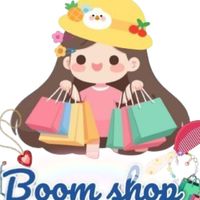 🧸Boom shop👒👑 แม่ค้ารับหิ้วตลาดสำเพ็ง🛍️🛒