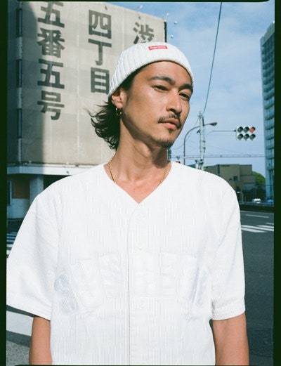 Supreme 指定合作、帥度堪比木村拓哉！辣個東洋最會穿的男人：窪塚洋介