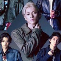 キンプリ担集まって❣️👑💜❤️💙💛💕🖤