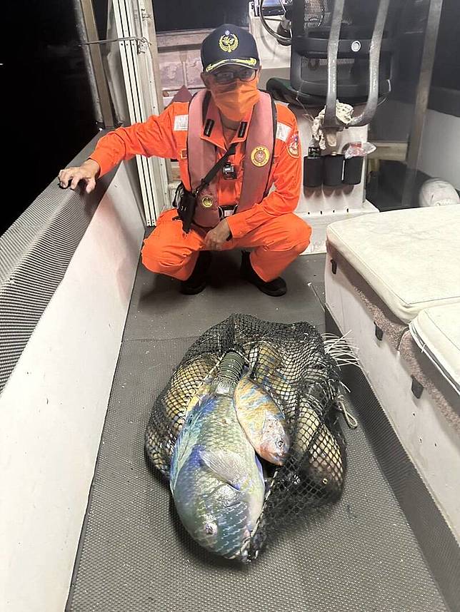 違法漁撈稽查小組查獲3件違規漁撈 澎湖時報 LINE TODAY
